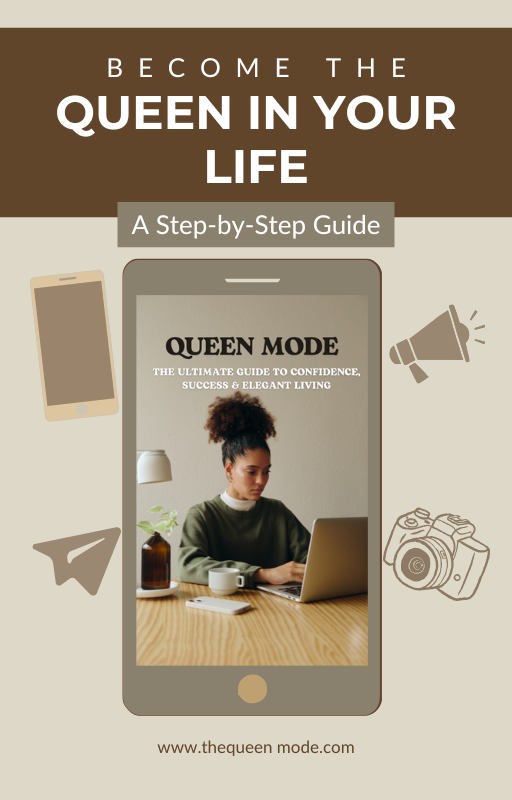 Unleash Your Inner Queen: A 4-Week Guide to Unstoppable Confidence